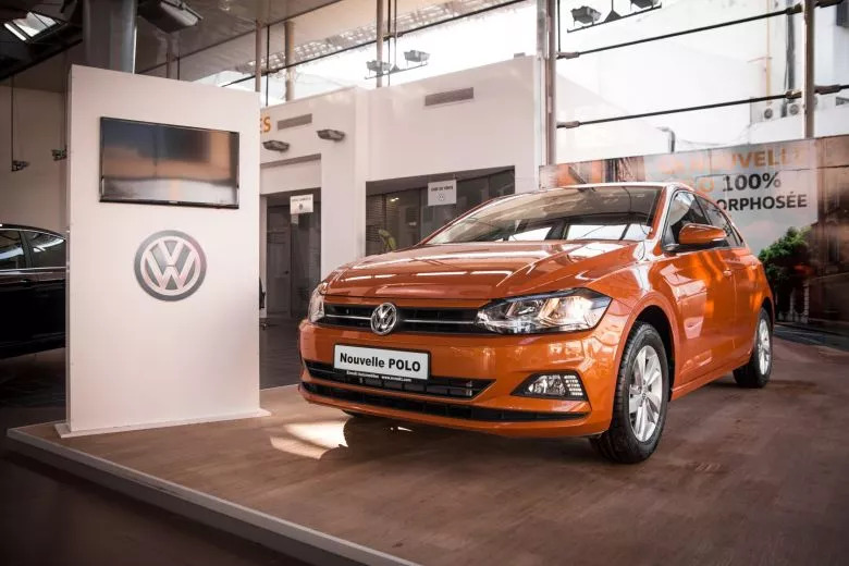 Nouvelle Volkswagen Polo chez Ennakl Automobiles