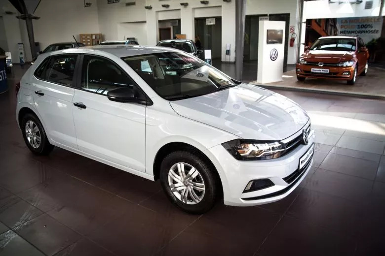 Nouvelle Volkswagen Polo chez Ennakl Automobiles