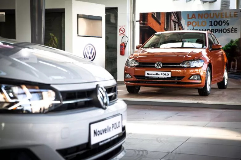 Nouvelle Volkswagen Polo chez Ennakl Automobiles