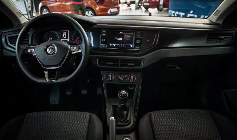 Nouvelle Volkswagen Polo chez Ennakl Automobiles