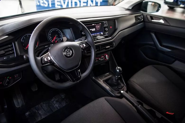 Nouvelle Volkswagen Polo chez Ennakl Automobiles