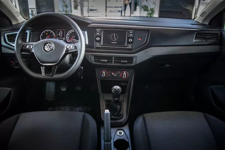 Nouvelle Volkswagen Polo chez Ennakl Automobiles