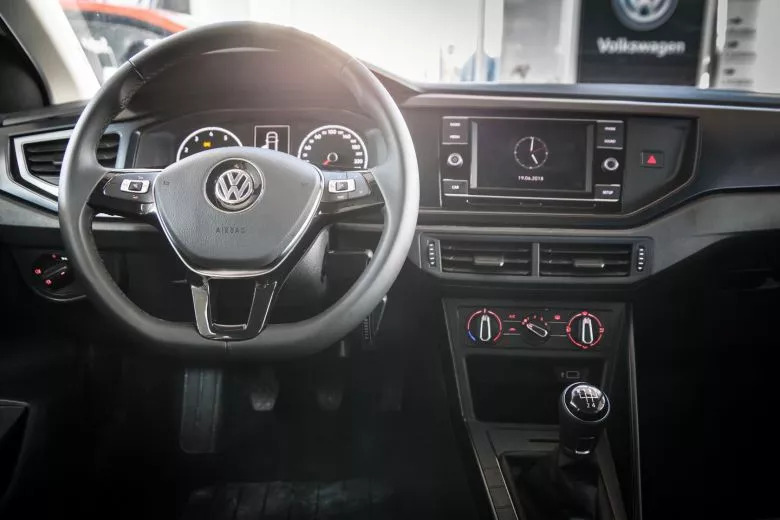 Nouvelle Volkswagen Polo chez Ennakl Automobiles