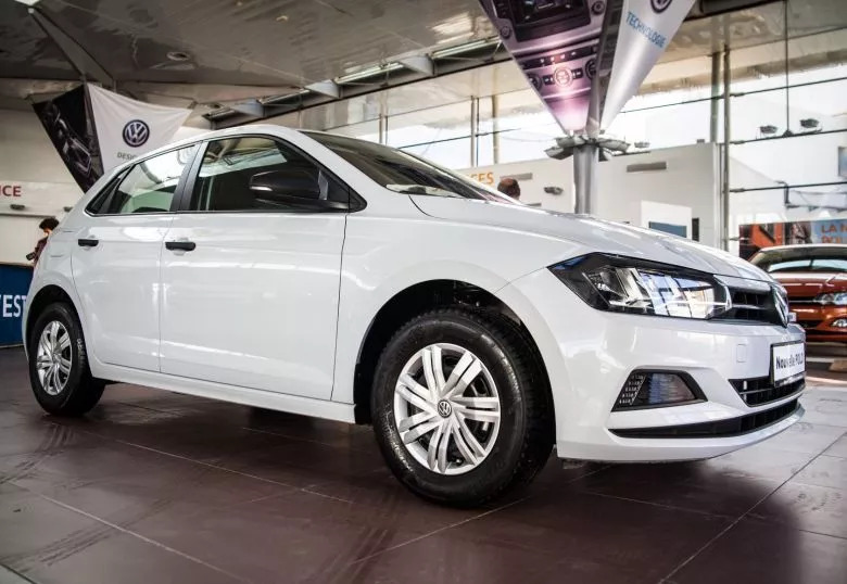 Nouvelle Volkswagen Polo chez Ennakl Automobiles