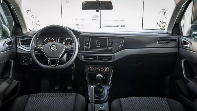 Nouvelle Volkswagen Polo chez Ennakl Automobiles