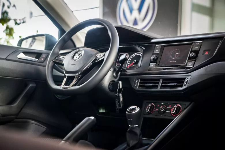 Nouvelle Volkswagen Polo chez Ennakl Automobiles