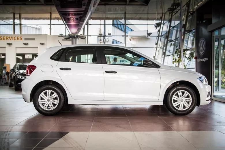 Nouvelle Volkswagen Polo chez Ennakl Automobiles