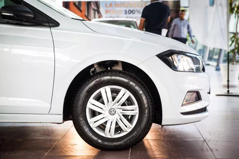 Nouvelle Volkswagen Polo chez Ennakl Automobiles