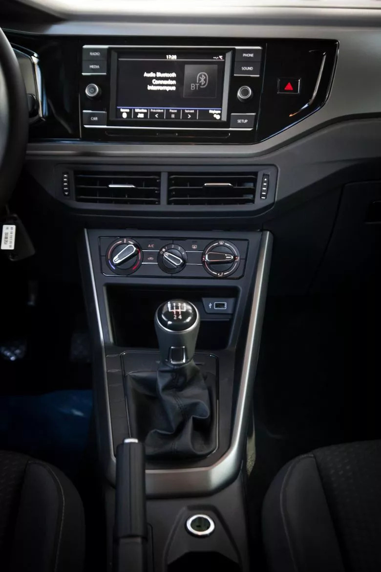 Nouvelle Volkswagen Polo chez Ennakl Automobiles