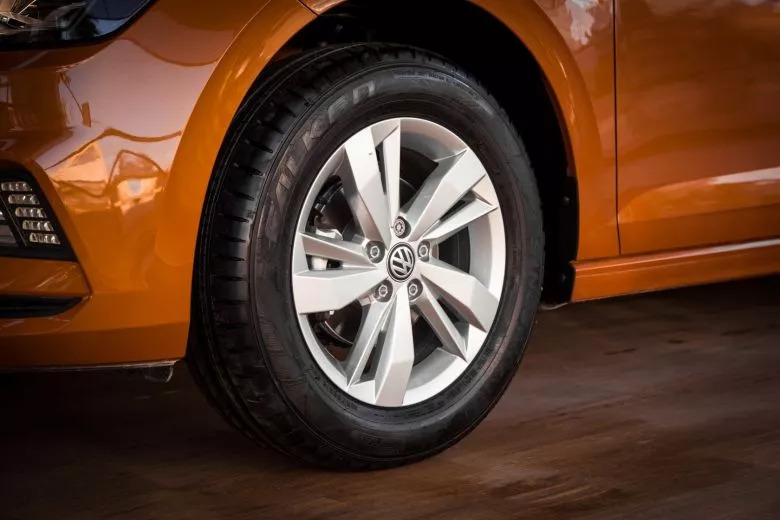 Nouvelle Volkswagen Polo chez Ennakl Automobiles