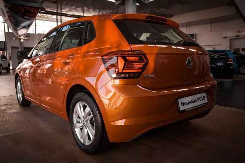 Nouvelle Volkswagen Polo chez Ennakl Automobiles