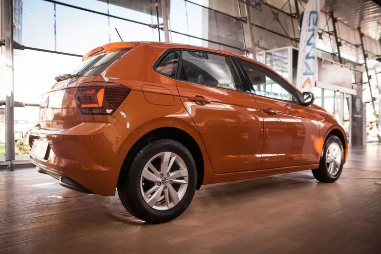 Nouvelle Volkswagen Polo chez Ennakl Automobiles