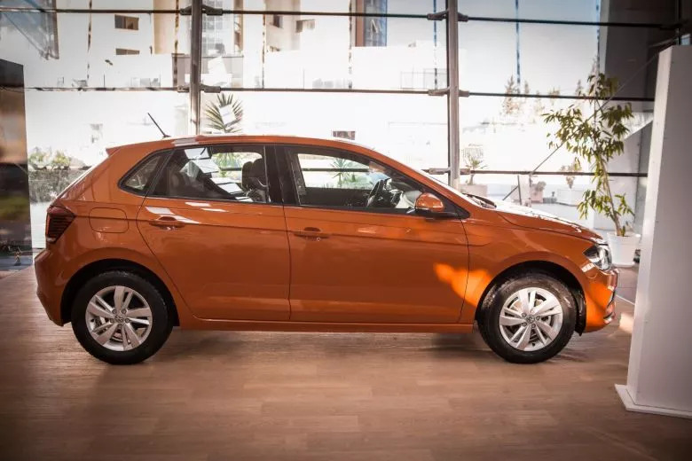 Nouvelle Volkswagen Polo chez Ennakl Automobiles