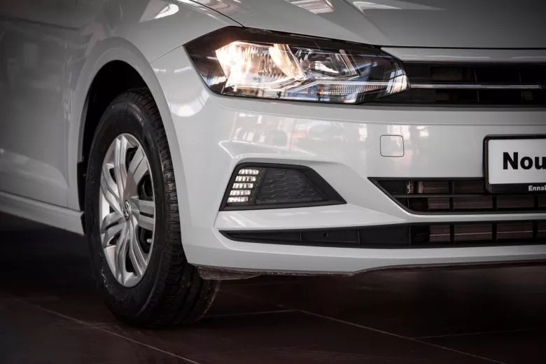 Nouvelle Volkswagen Polo chez Ennakl Automobiles