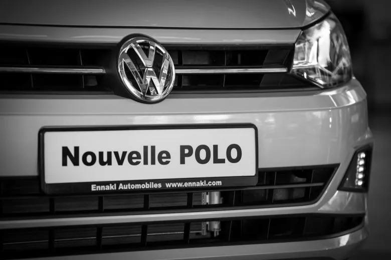 Nouvelle Volkswagen Polo chez Ennakl Automobiles