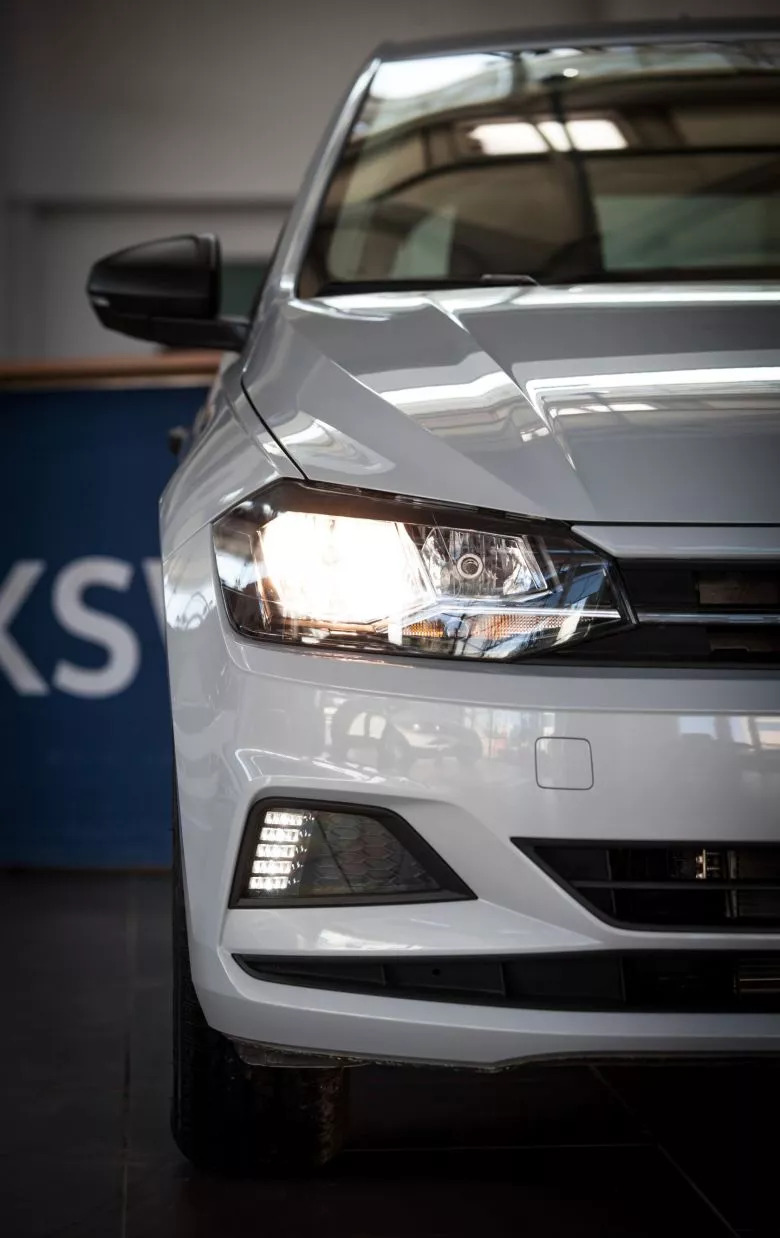 Nouvelle Volkswagen Polo chez Ennakl Automobiles