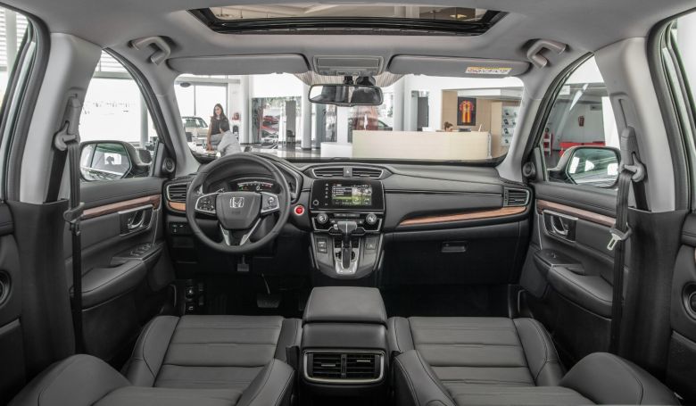 Nouveau Honda CR-V chez JMC Tunisie