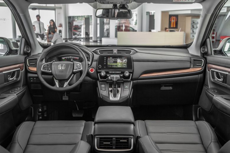 Nouveau Honda CR-V chez JMC Tunisie