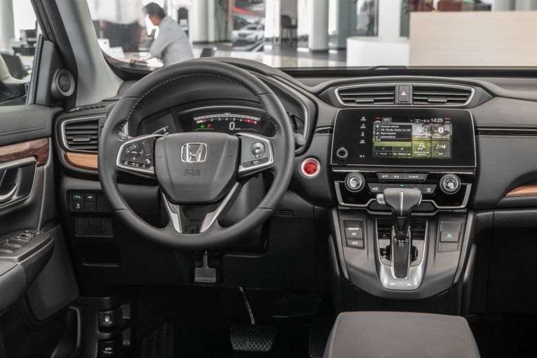 Nouveau Honda CR-V chez JMC Tunisie