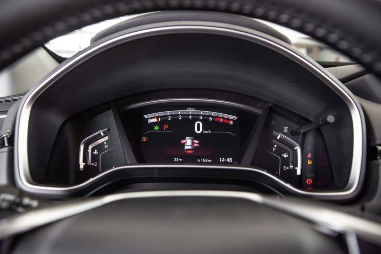 Nouveau Honda CR-V chez JMC Tunisie