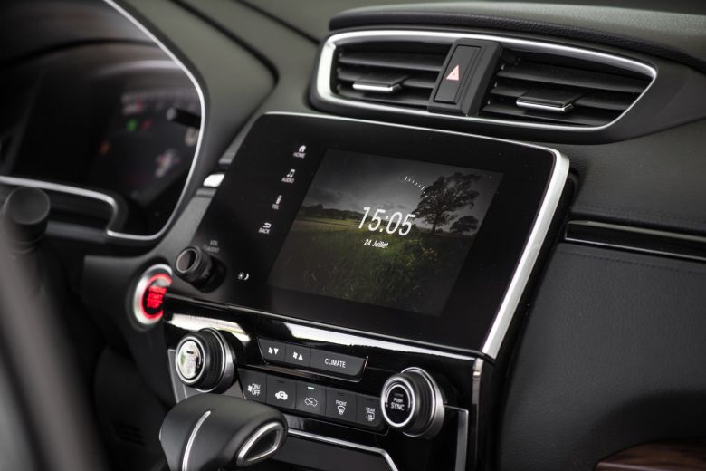 Nouveau Honda CR-V chez JMC Tunisie