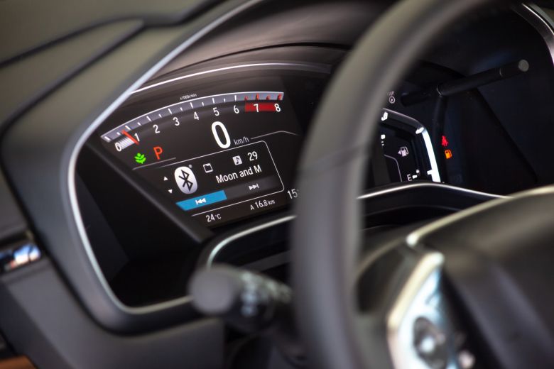 Nouveau Honda CR-V chez JMC Tunisie