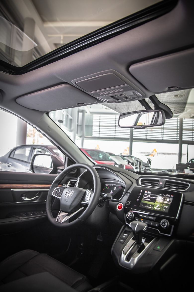 Nouveau Honda CR-V chez JMC Tunisie