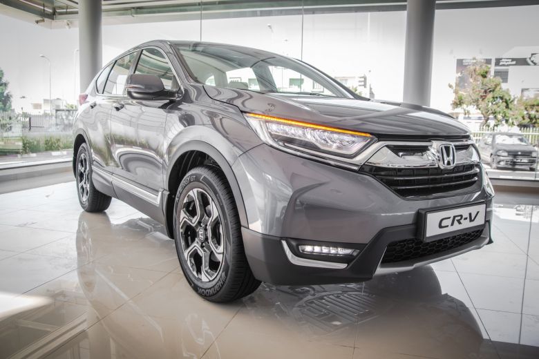 Nouveau Honda CR-V chez JMC Tunisie
