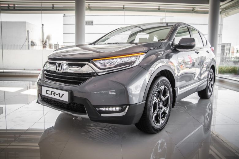 Nouveau Honda CR-V chez JMC Tunisie