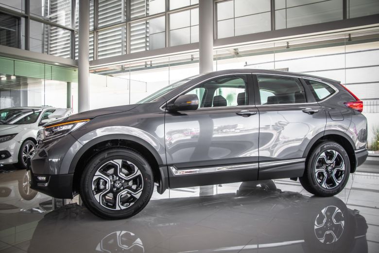 Nouveau Honda CR-V chez JMC Tunisie