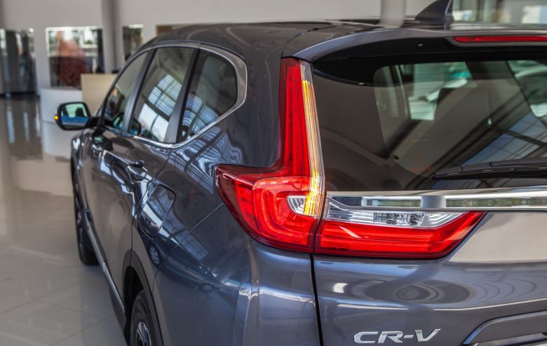 Nouveau Honda CR-V chez JMC Tunisie