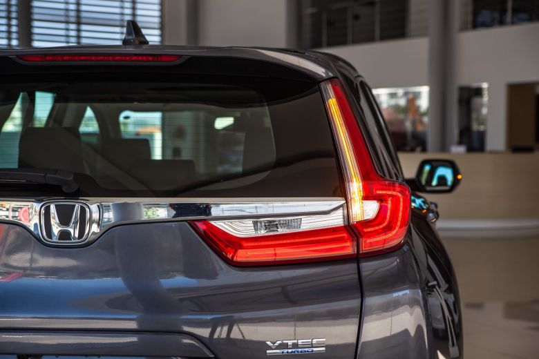 Nouveau Honda CR-V chez JMC Tunisie