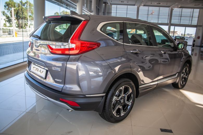 Nouveau Honda CR-V chez JMC Tunisie