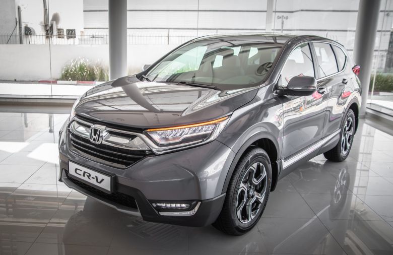 Nouveau Honda CR-V chez JMC Tunisie
