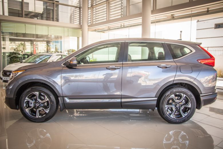Nouveau Honda CR-V chez JMC Tunisie