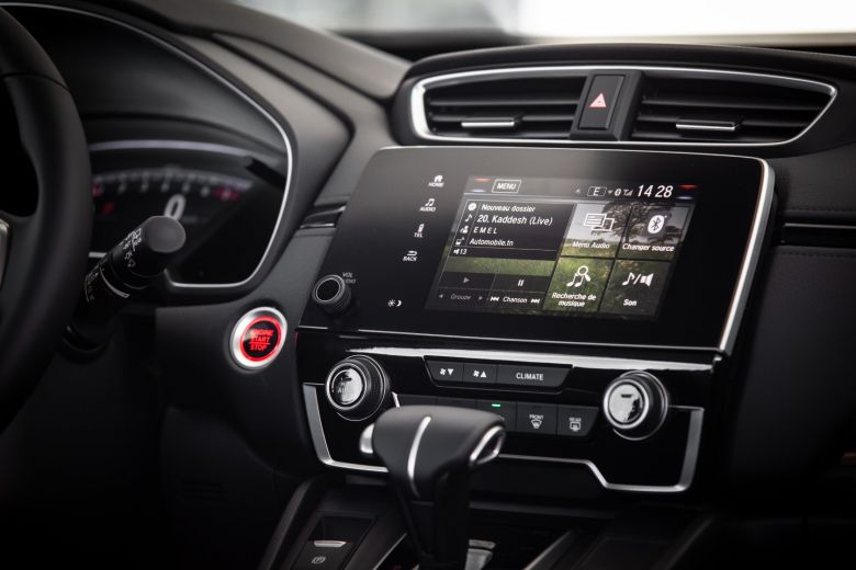 Nouveau Honda CR-V chez JMC Tunisie