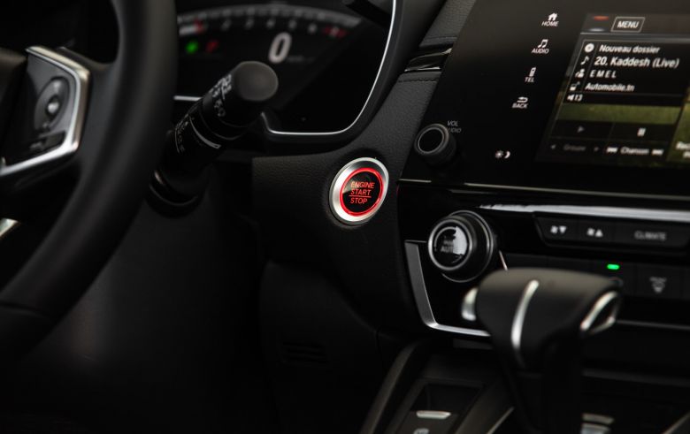 Nouveau Honda CR-V chez JMC Tunisie