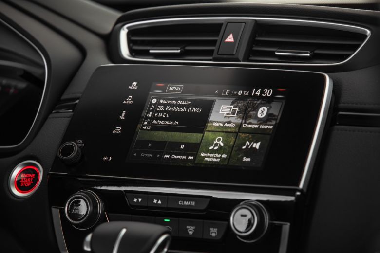 Nouveau Honda CR-V chez JMC Tunisie