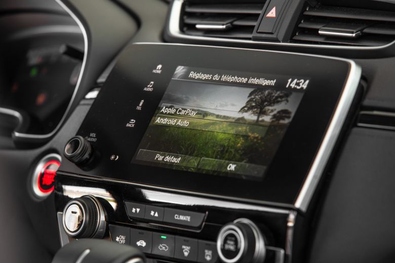 Nouveau Honda CR-V chez JMC Tunisie