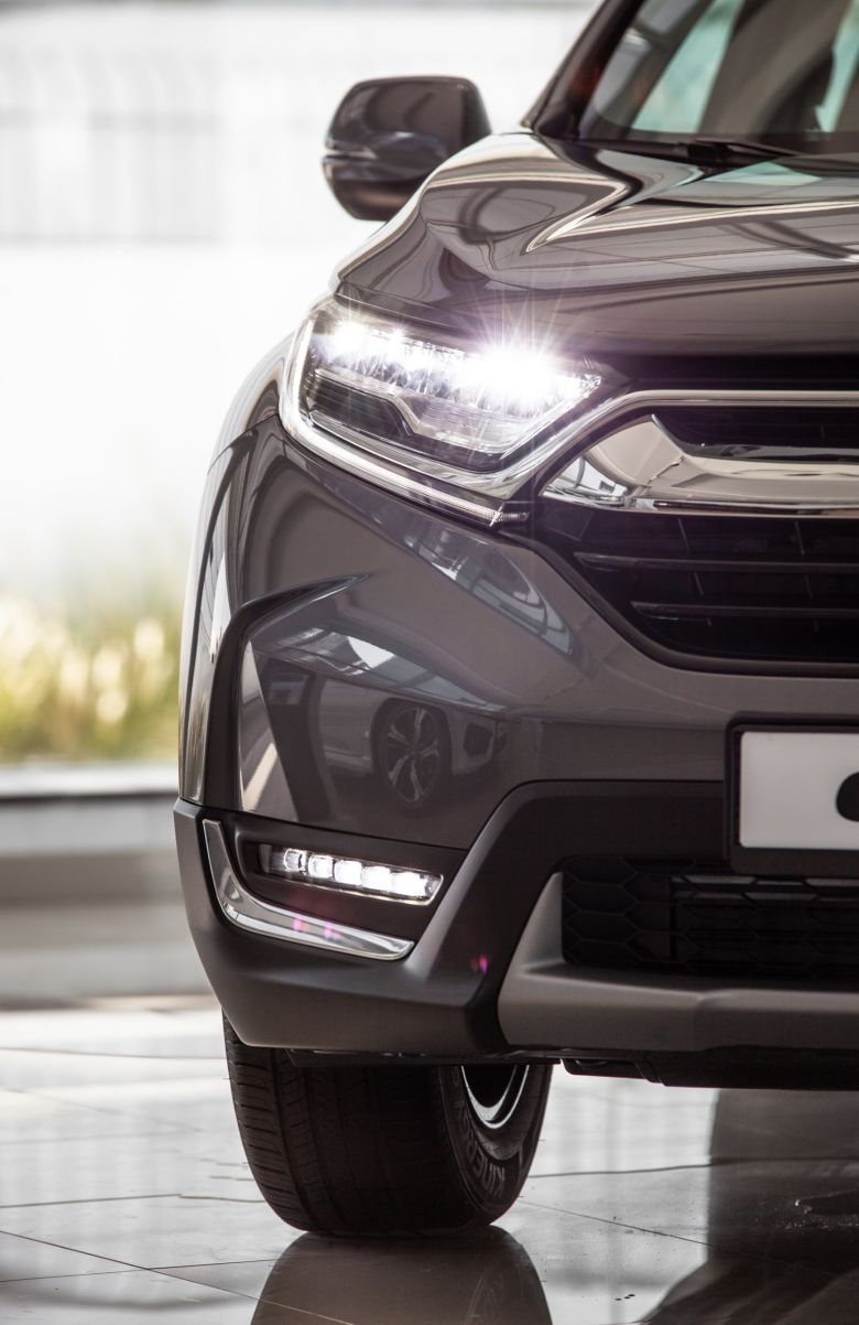 Nouveau Honda CR-V chez JMC Tunisie