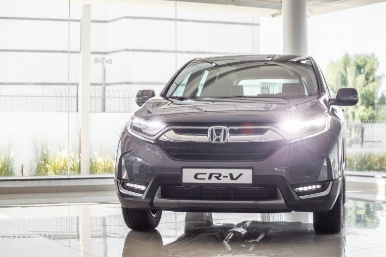 Nouveau Honda CR-V chez JMC Tunisie