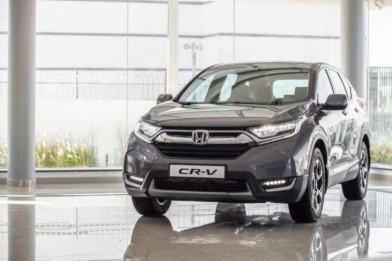 Nouveau Honda CR-V chez JMC Tunisie