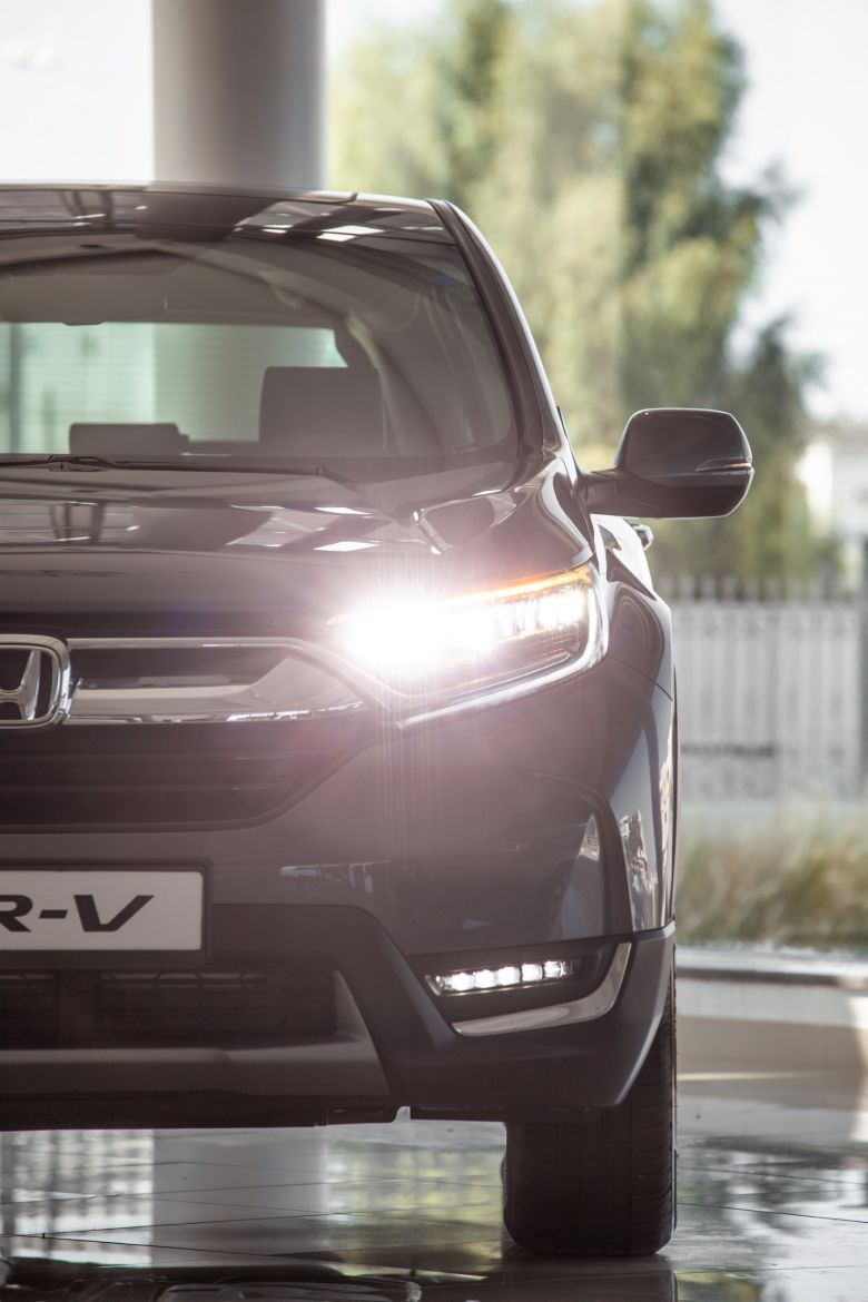 Nouveau Honda CR-V chez JMC Tunisie