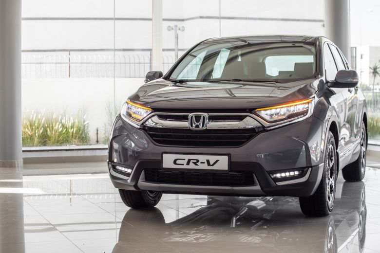 Nouveau Honda CR-V chez JMC Tunisie