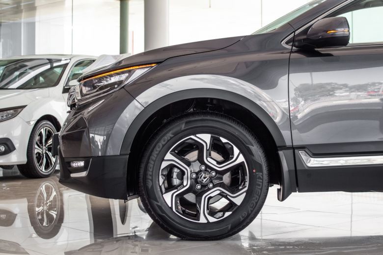 Nouveau Honda CR-V chez JMC Tunisie