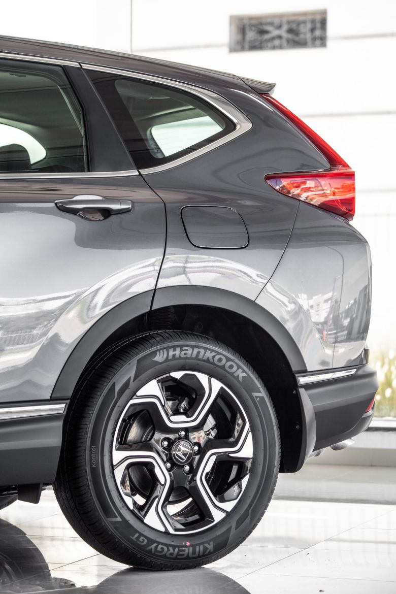 Nouveau Honda CR-V chez JMC Tunisie