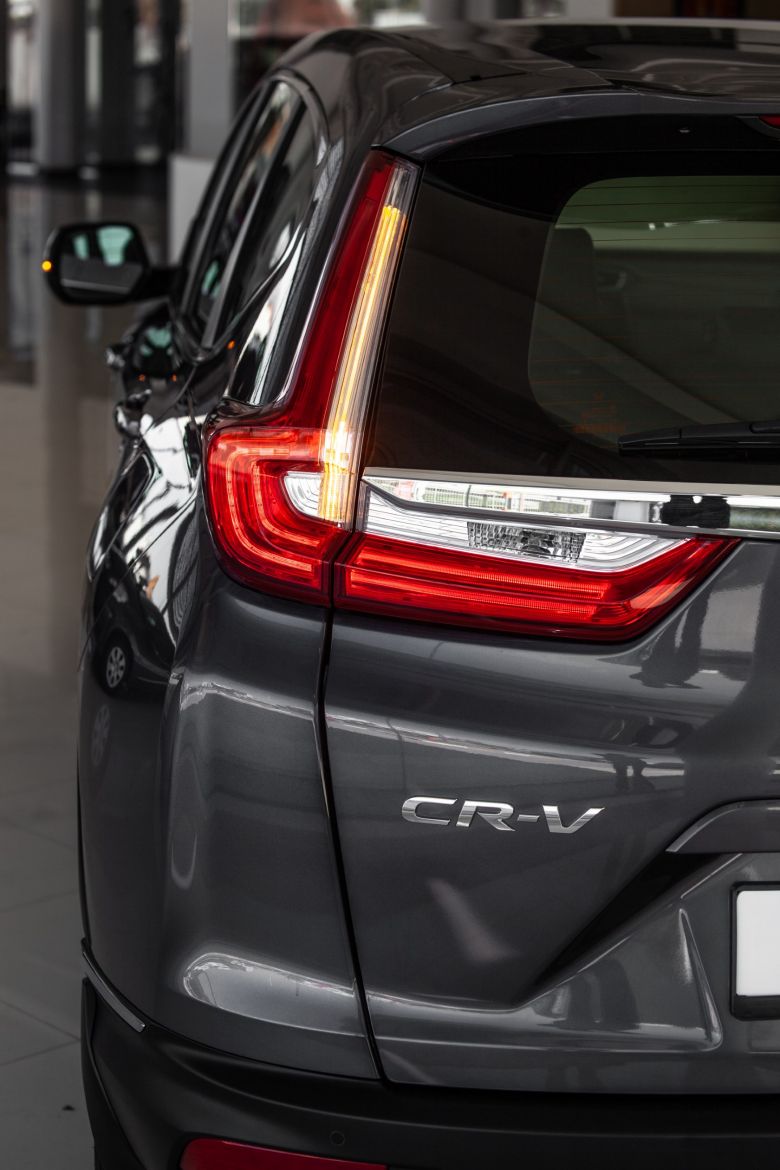 Nouveau Honda CR-V chez JMC Tunisie