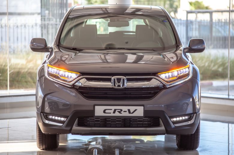 Nouveau Honda CR-V chez JMC Tunisie