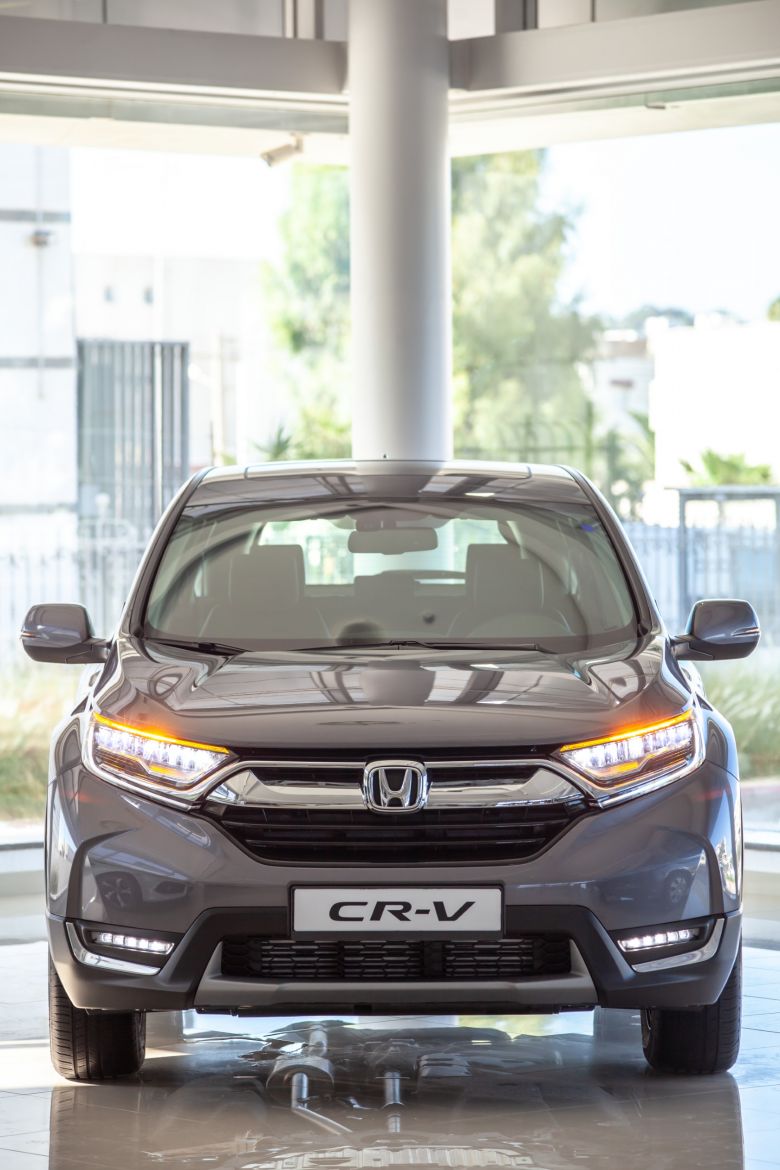 Nouveau Honda CR-V chez JMC Tunisie