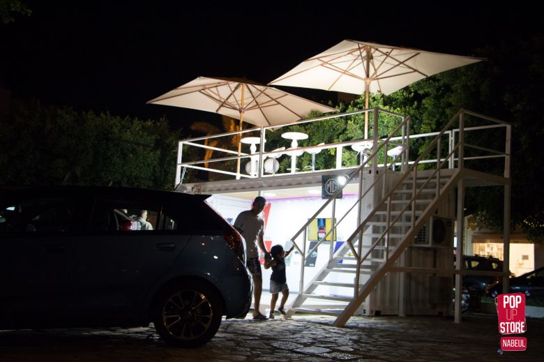 Pop-Up Store MG à Nabeul